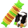 2 pieces of chew toys specially designed for dogs that like to chew. Suitable for large