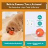 Interactive Dog Toys Dog Ball,[2025 Newly Upgraded] Durable Motion Activated Automatic Rolling Ball Toys for/Small/Medium/Large Dogs