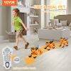VEVOR Remote Control Robot Dog Toy, 2.4GHz RC Dog Programmable Smart Interactive Robotic Pet for Kids with Follow Function, Touch & Voice Control